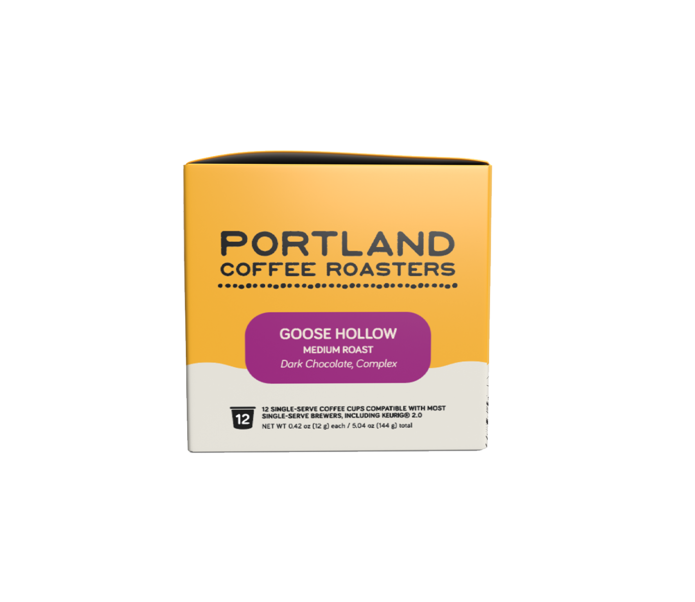 Goose Hollow | (12 ct.) K-Cup