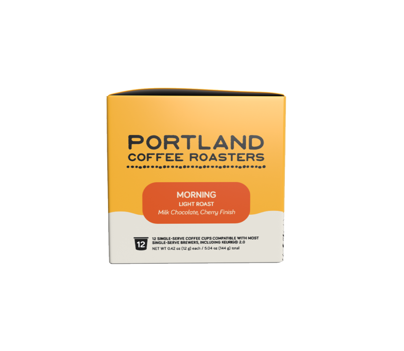 Morning | (12 ct.) Single-Serve Pods