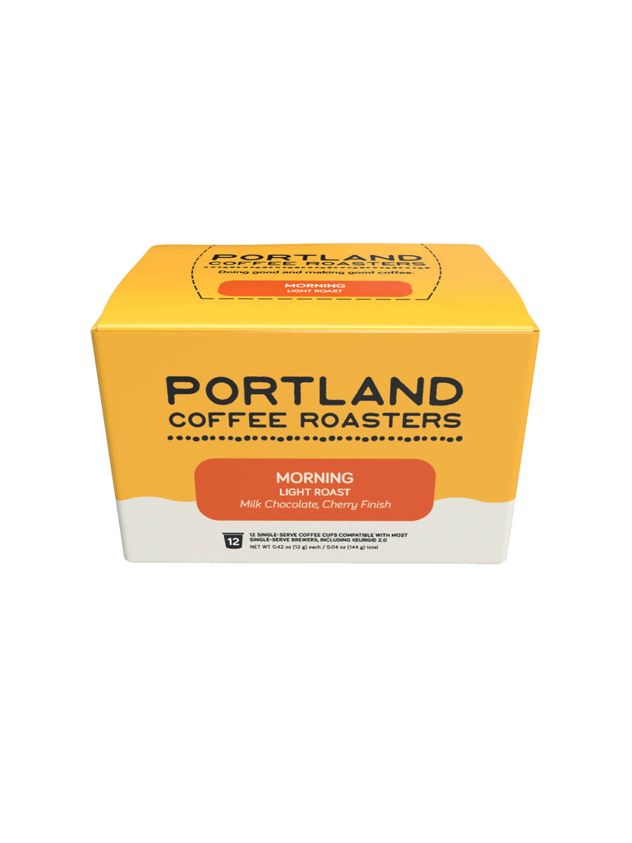 Morning | (12 ct.) Single-Serve Pods