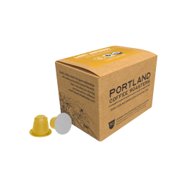 Light Nespresso compatible Capsules 30ct