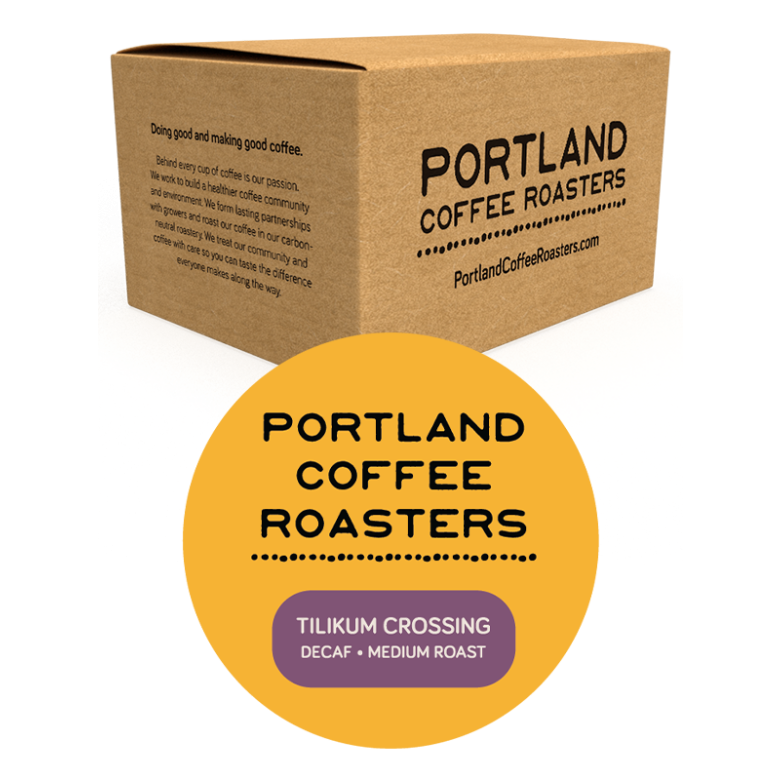 Tilikum Crossing Decaf | (100 ct.) Single-Serve Pods