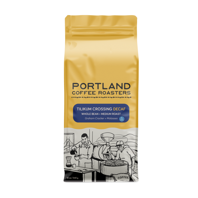 Tilikum Crossing Decaf