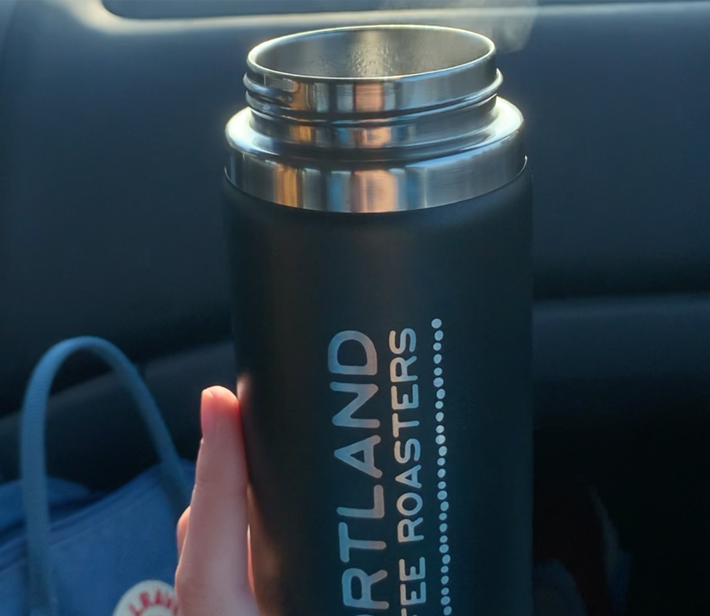 16oz Tumbler for On-the-Go Coffee Enjoyment