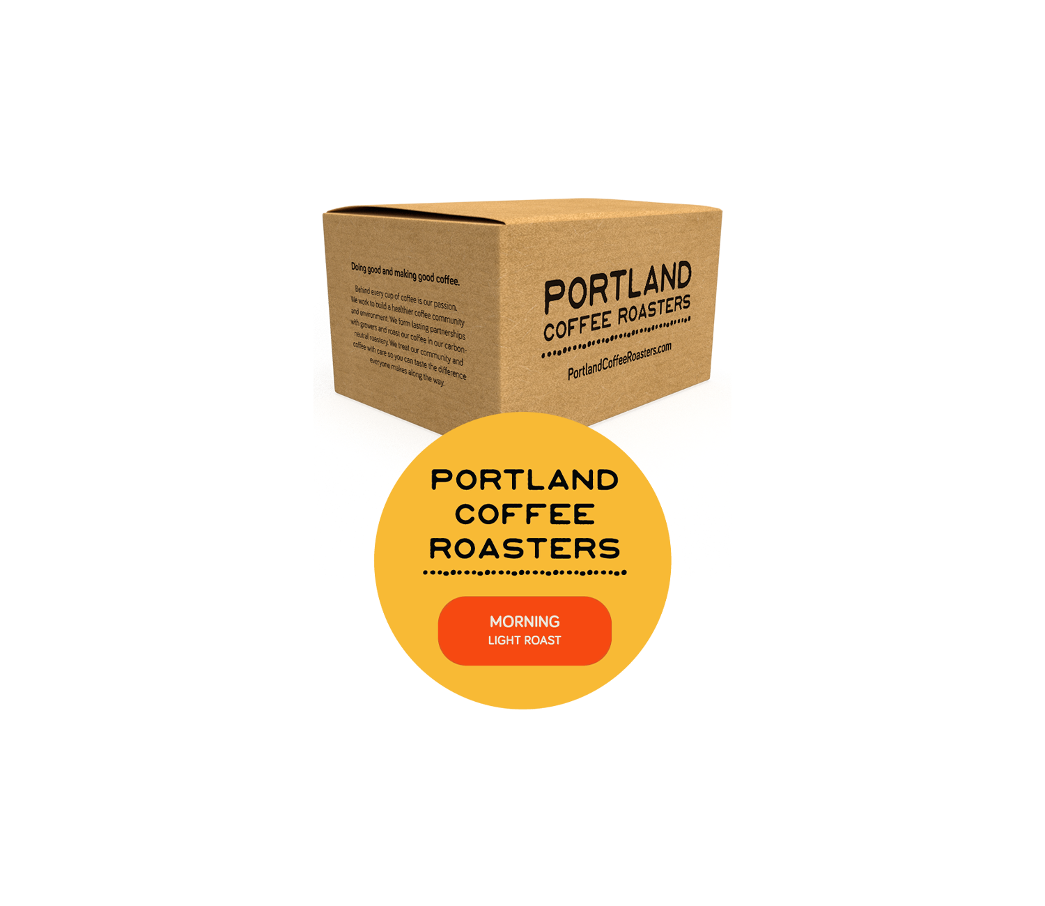 Morning | (100 ct.) Single-Serve Pods