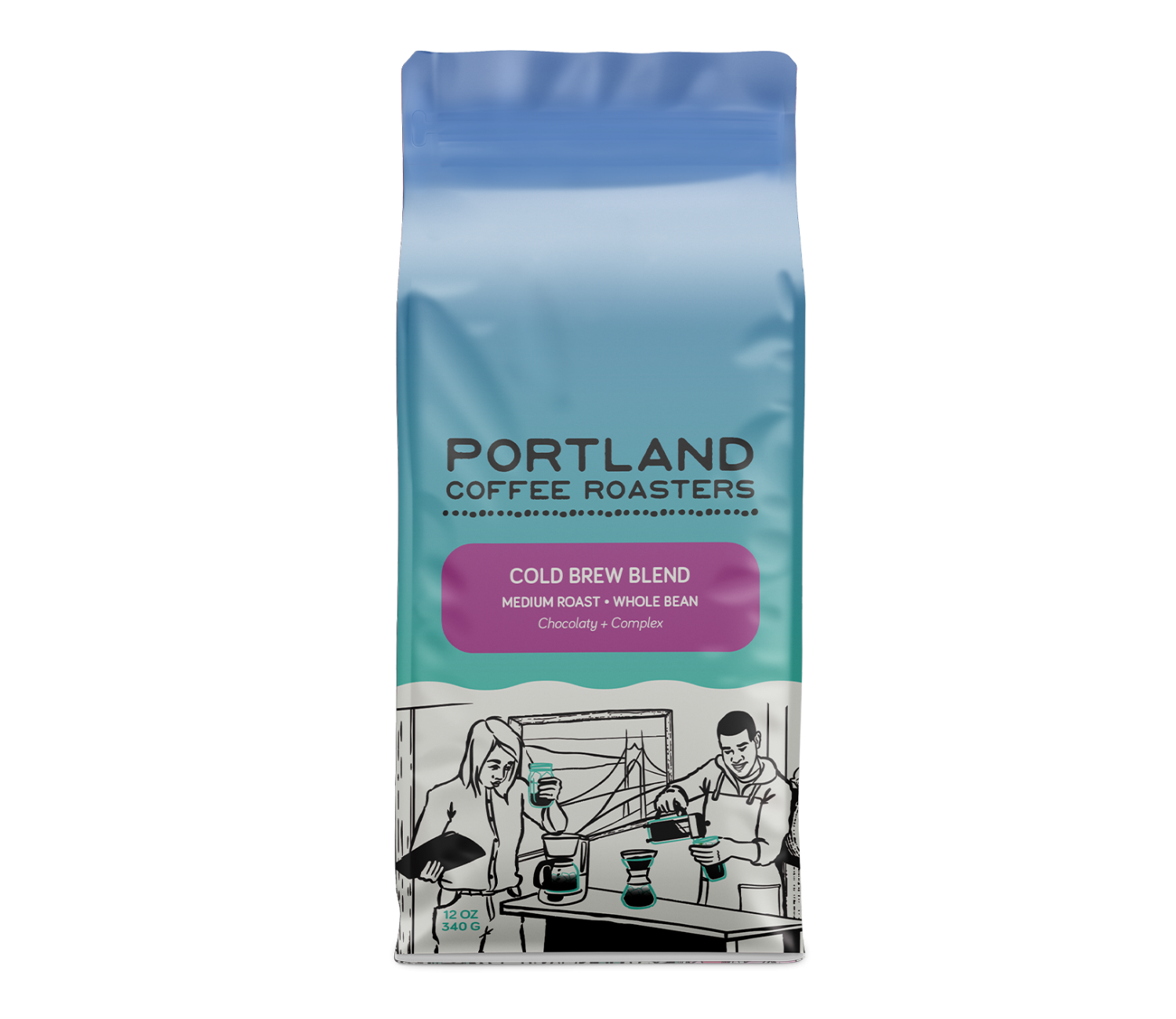Cold Brew Blend