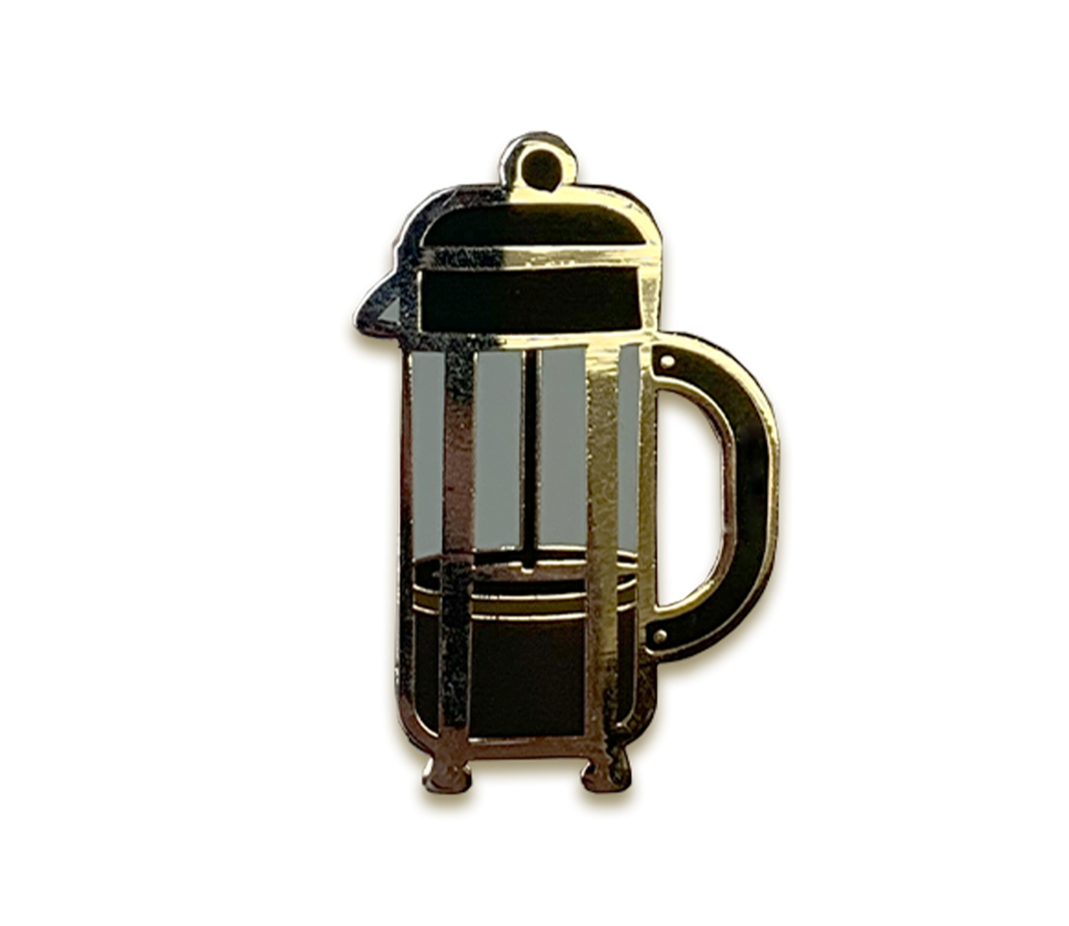 French Press Brewer Pin