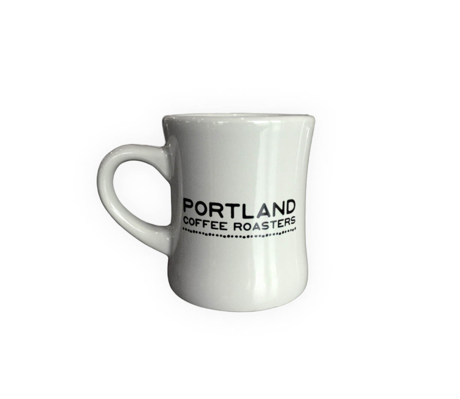 Gray PCR Diner Mug